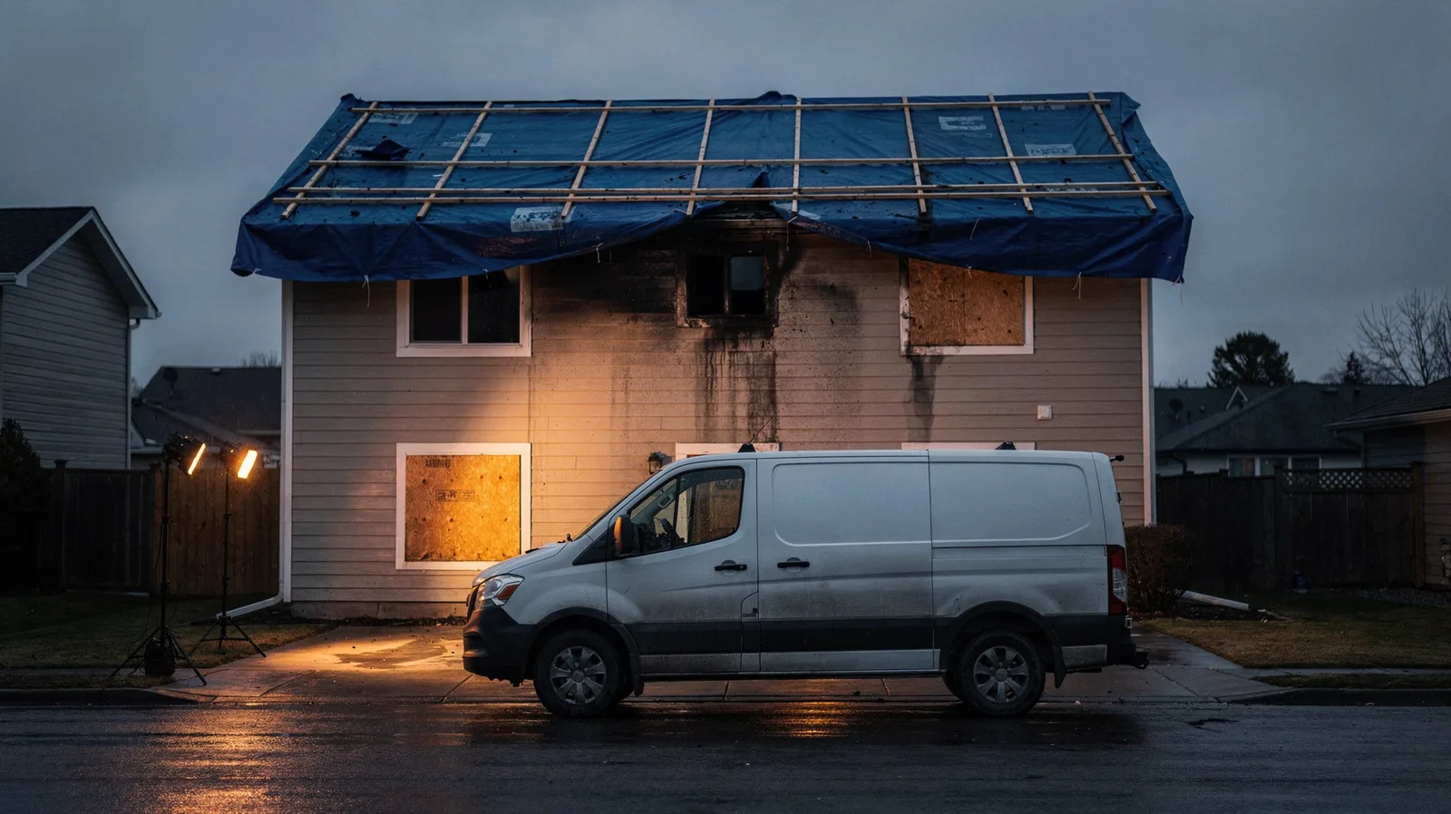 Fire Damage Restoration in Potrero, CA near me